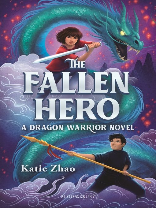 Title details for The Fallen Hero by Katie Zhao - Wait list